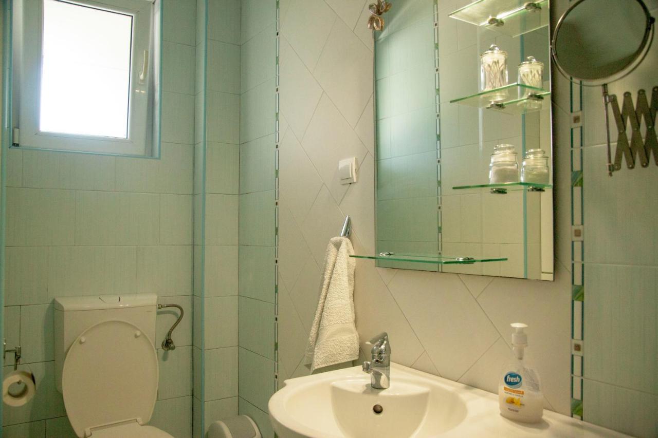 Mirta Apartments Family Farm Budva Exterior photo