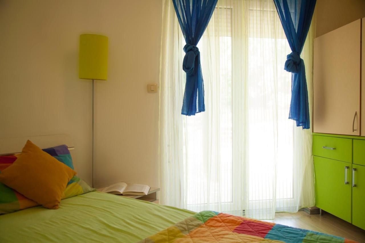 Mirta Apartments Family Farm Budva Exterior photo
