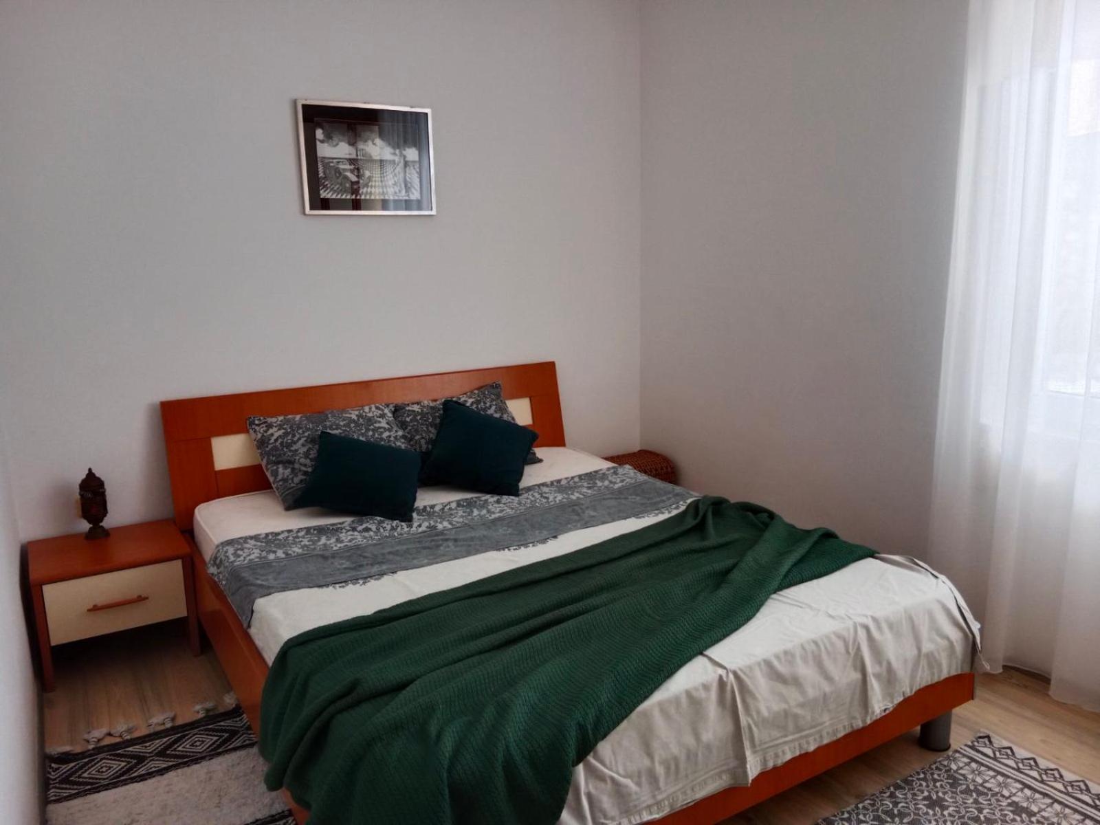 Mirta Apartments Family Farm Budva Exterior photo